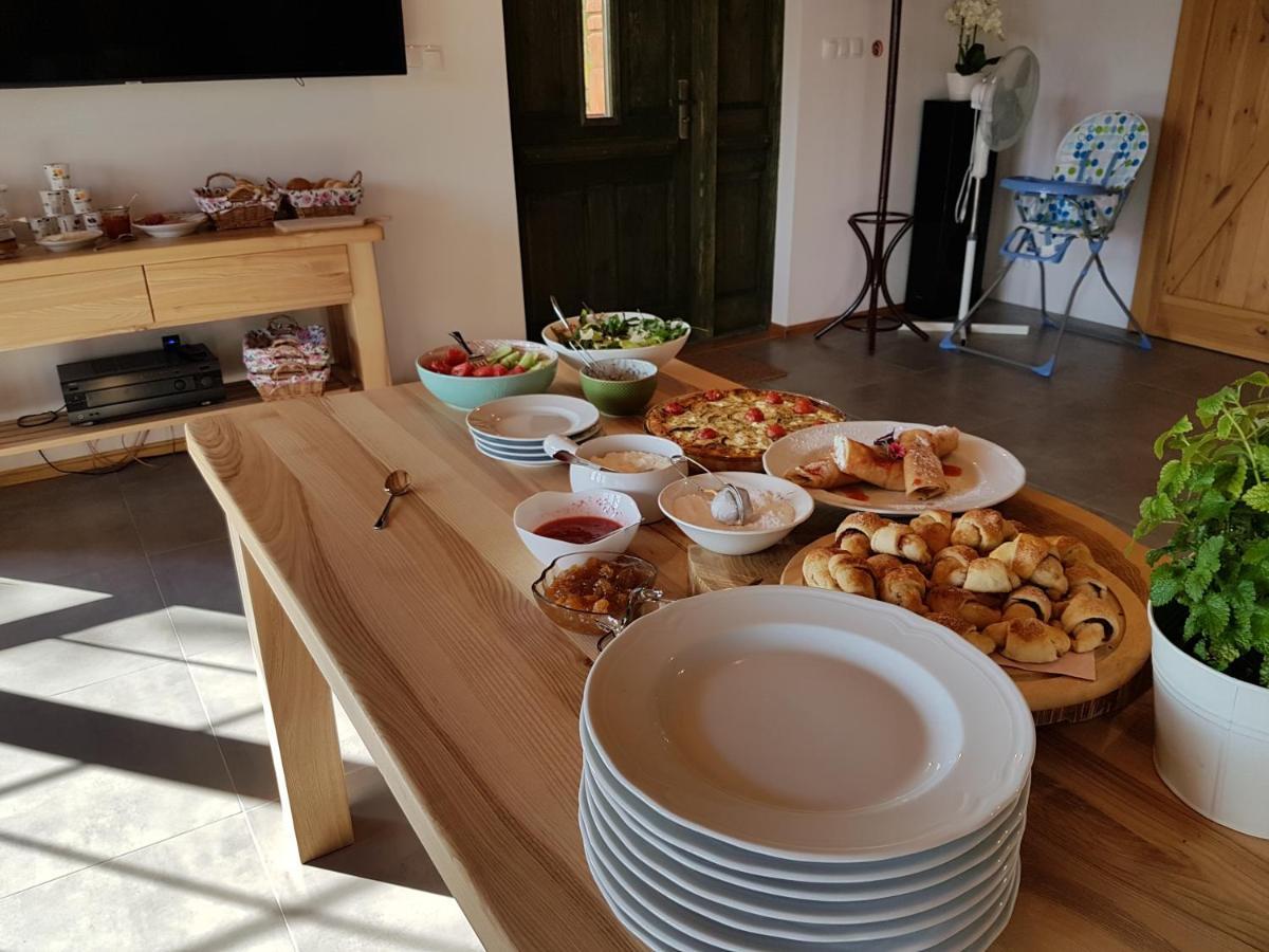 Bed and breakfast Wypoczynek Pod Lipami Ruciane-Nida