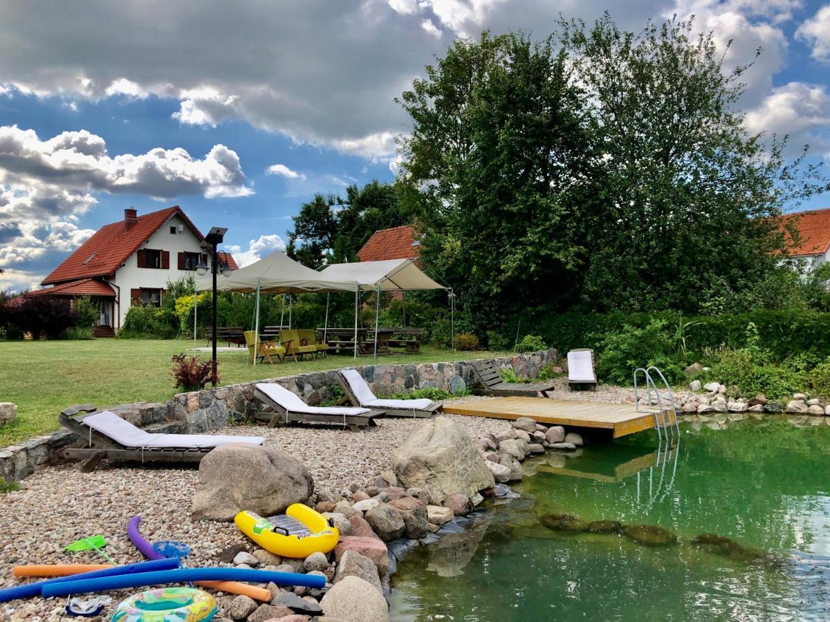 Nocleg ze śniadaniem Wypoczynek Pod Lipami *