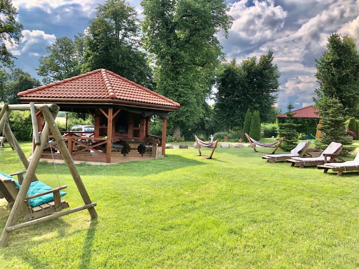 Wypoczynek Pod Lipami Nocleg ze śniadaniem